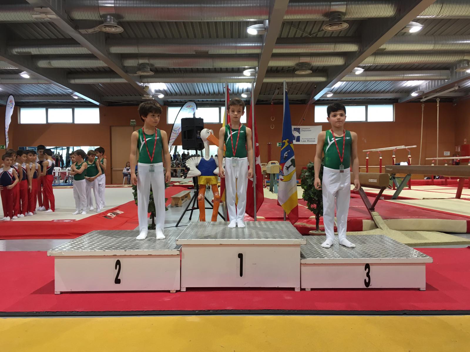 La selección masculina de CEMGM empieza la temporada de competiciones con grandes resultados La selección masculina de CEMGM empieza la temporada de competiciones con grandes resultados