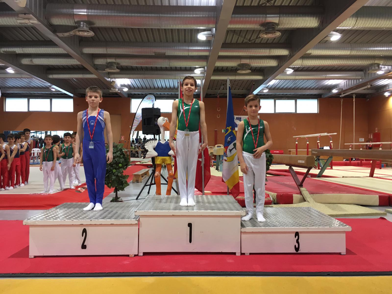 La selección masculina de CEMGM empieza la temporada de competiciones con grandes resultados La selección masculina de CEMGM empieza la temporada de competiciones con grandes resultados