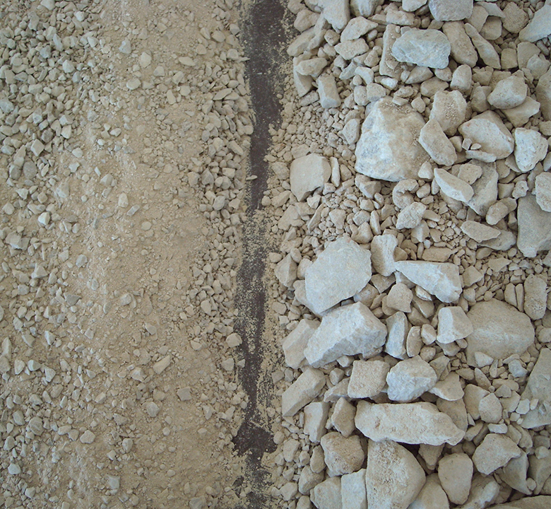 Piedra Caliza y Áridos - Combinados