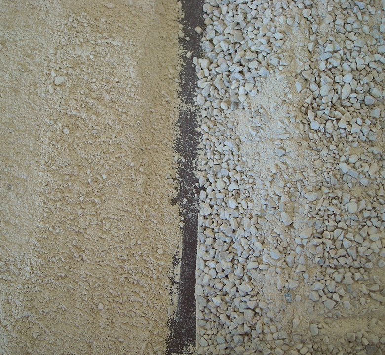 Piedra Caliza y Áridos - Finos